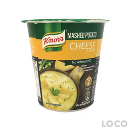 Knorr Cup Mashed Pot Cheese 26G - Cooking Aids